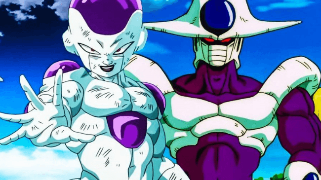 Dragon Ball Z: Goku enfrenta o irmão de Freeza - Atualinerd