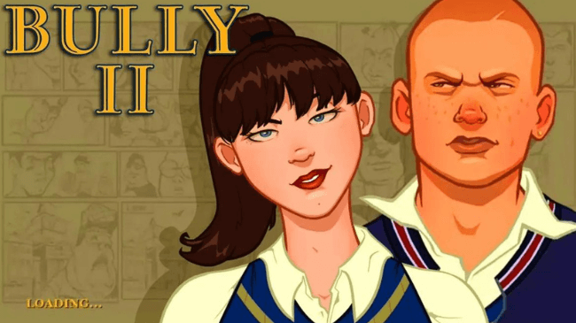 Bully 2 - Leaked Character Concept Art! 