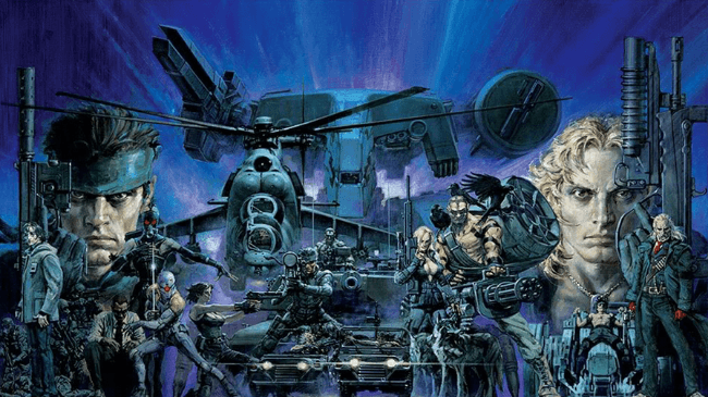 Metal Gear: 4 personagens que podem reinventar a série - Atualinerd