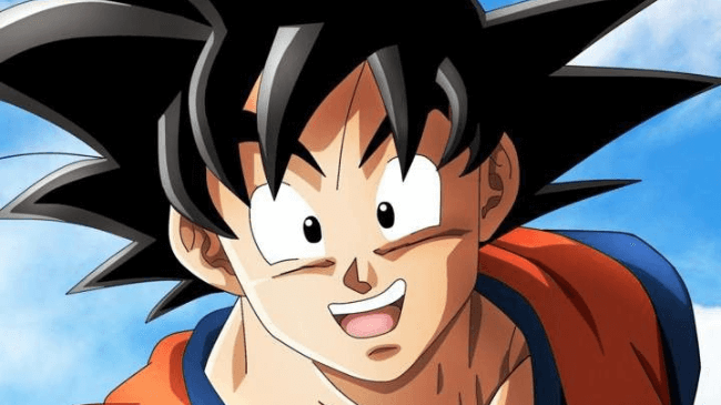 Dragon Ball - O Nome de Goku
