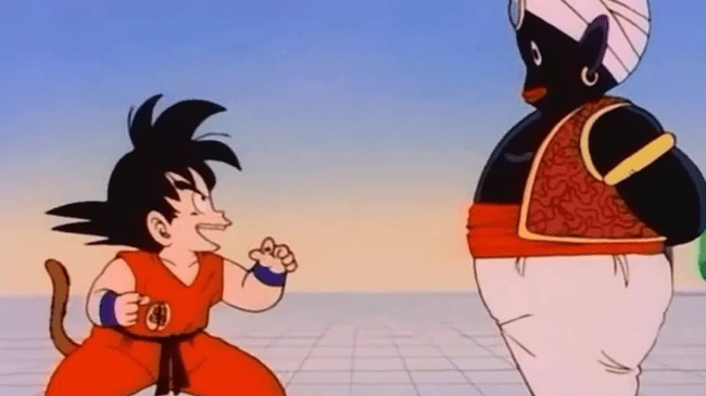 Dragon Ball: Fã comprova que o Instinto Superior de Goku combina muito com  o Punho do Dragão