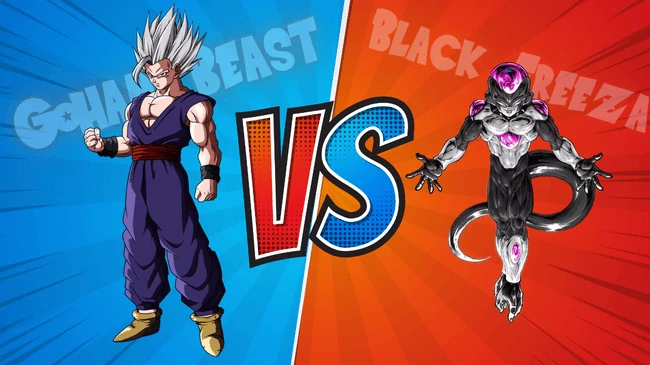 Gohan Beast é mais forte que o Goku e o Vegeta? #dragonball #dragonbal