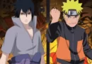 Naruto e Sasuke - Raijin e Fujin