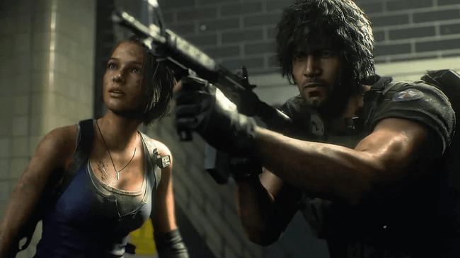 Capcom afirma que vai corrigir efeito da chuva de Resident Evil 4 Remake -  EvilHazard