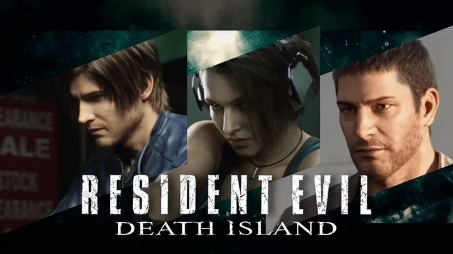 Como O Próximo Filme De Resident Evil Death Island Se Conecta Aos Jogos